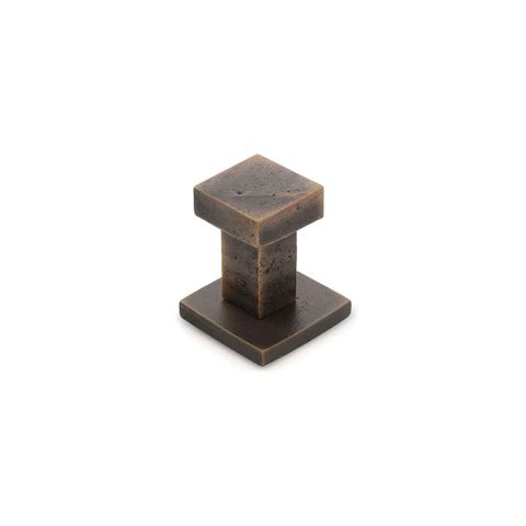 CAST SQUARE WALL HOOK