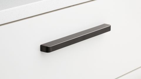 SLIMLINE HANDLE 320 C TO C POLISHED NICKEL