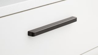 SLIMLINE HANDLE 96MM C TO C STAINLESS EFFECT