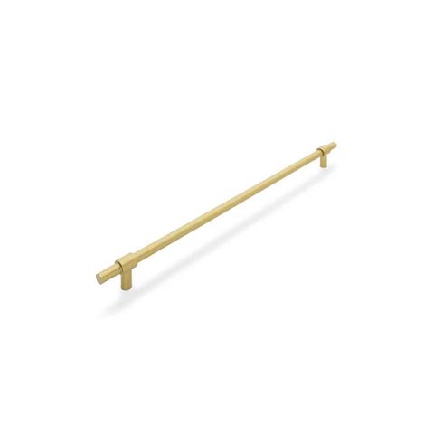 COAST 400MM APPLIANCE PULL 316SS - SATIN BRASS