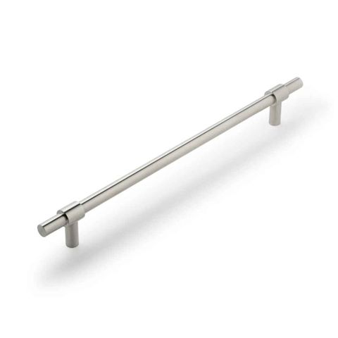 COAST 400MM ENTRANCE PULL 316SS FACE FIX - SATIN STAINLESS STEEL