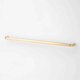 REED 320MM HANDLE - SATIN BRASS