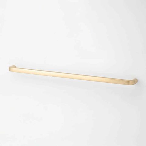 REED 320MM HANDLE - SATIN BRASS