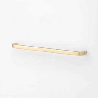 REED 224MM HANDLE - SATIN BRASS