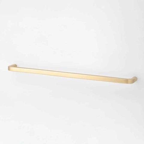 REED 320MM ACCESSIBILITY HEIGHT HANDLE - SATIN BRASS