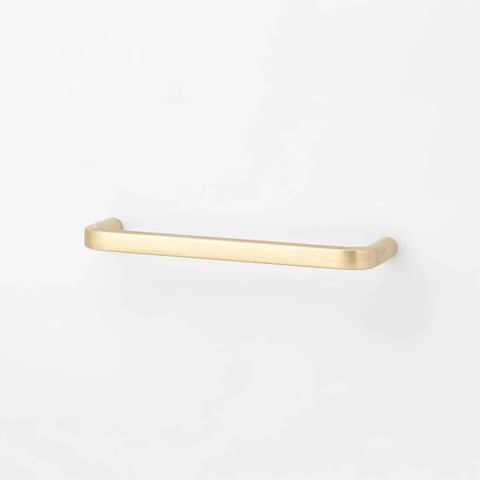 REED 160MM ACCESSIBILITY HEIGHT HANDLE - SATIN BRASS