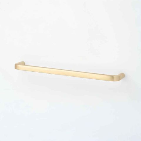 REED 224MM ACCESSIBILITY HEIGHT HANDLE - SATIN BRASS