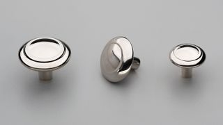 DOVER KNOB 34MM BRUSHED SATIN NICKEL