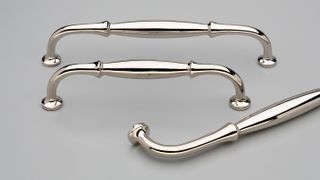 DOVER HANDLE 128 MM C TO C BRUSHED SATIN NICKEL