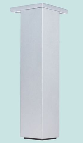 40MM SQUARE LEG 1000MM MATT
