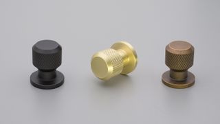 HERNING KNOB 30MM DIA INOX LOOK