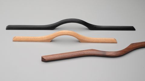 NYBORG HANDLE 192MM OAK