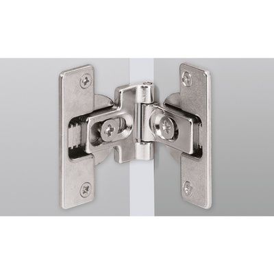 HET CENTRE FOLD DOOR 180o HINGE - LUGGS