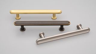 RANDERS HANDLE 128MM STAINLESS EFFECT