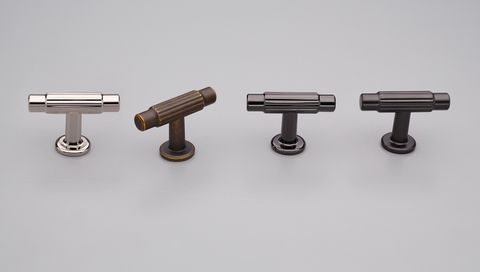 SKAGEN T HANDLE 50MM POLISHED NICKEL