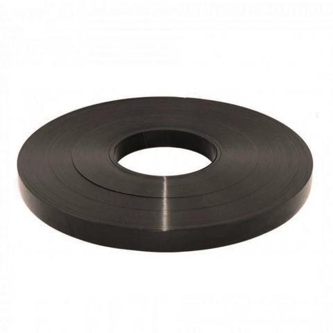 BLACK SAT UNGLUED ABS EDGE 100X29 1MM (114782)