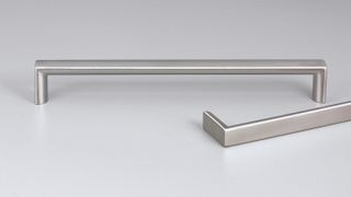 14MM FLAT TOP S/STEEL HANDLE 296MM WITH 288MM C TO C