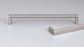 COMO HANDLE SATIN STAINLESS