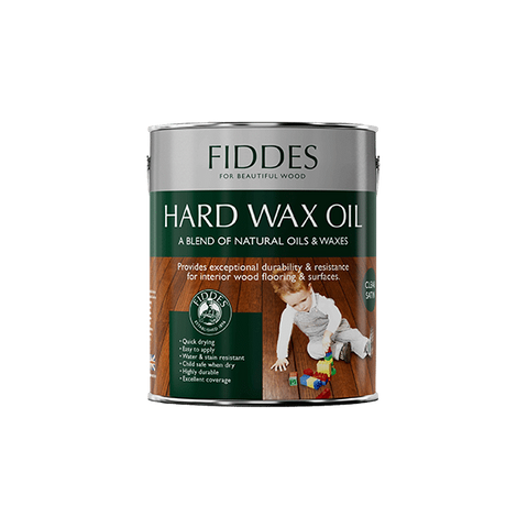 HARD WAX OIL GLOSS - 250ML