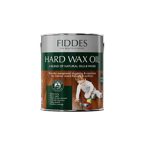 HARD WAX OIL SATIN - 2.5L