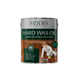 HARD WAX OIL ULTRA RAW - 2.5L