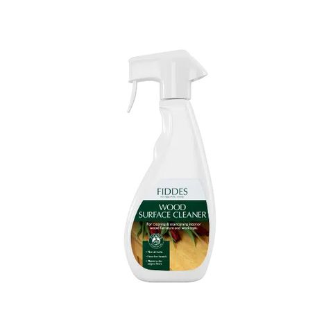 WOOD SURFACE CLEANER (FIDDES) - 500ML