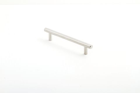 FLINT 128MM HANDLE - SATIN STAINLESS STEEL