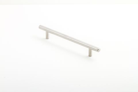 FLINT 160MM HANDLE - SATIN STAINLESS STEEL