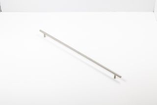 FLINT 480MM HANDLE - SATIN STAINLESS STEEL