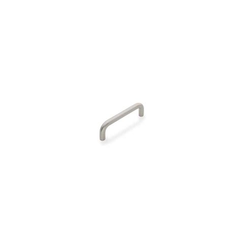 STREAM 96MM HANDLE - SATIN STAINLESS STEEL