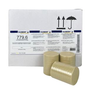 KLEIBERIT EDGEBANDING HOLZHER SLUGS IVORY 779.6 (45 SLUGS)