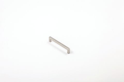SLATE 128MM HANDLE - SATIN STAINLESS STEEL