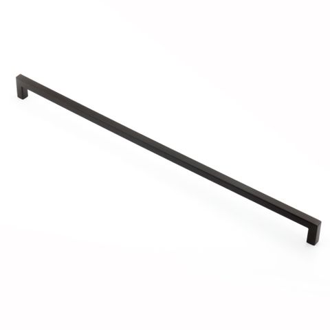 SLATE 416MM HANDLE - MATT BLACK