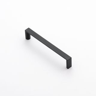 PLANAR 128MM EXTRA WIDE HANDLE - MATT BLACK