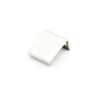 LEDGE 30MM LIP PULL - SATIN STAINLESS STEEL