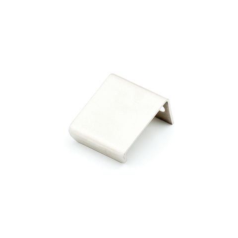 LEDGE 30MM LIP PULL - SATIN STAINLESS STEEL