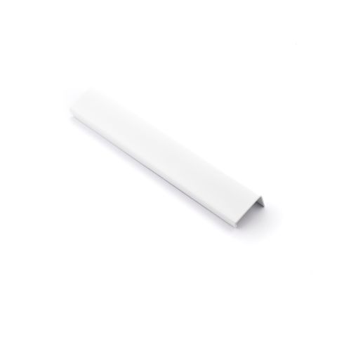 LEDGE 200MM LIP PULL - MATT WHITE