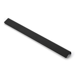 LEDGE 400MM LIP PULL - MATT BLACK