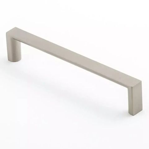 PLANAR 128MM HANDLE - DULL BRUSHED NICKEL