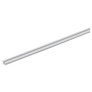 HET SLIDELINE 55 RUNNER & GUIDE PROFILE STB 55, 4000MM SILVER