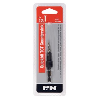 QUICKBIT TCT COUNTERSINK 8G X 1/8"