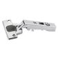 HET INTERMAT 110o HINGE - FLASH FAST ASSEMBLY (NON SOFT CLOSE)