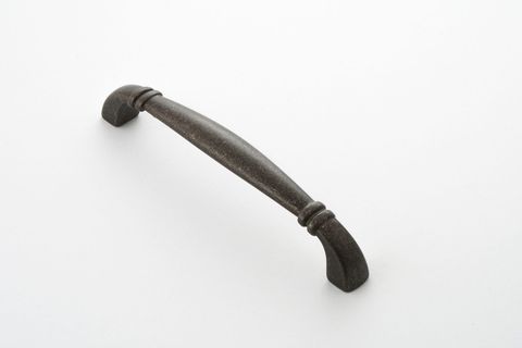 CENTURY 128MM HANDLE - ANTIQUE BLACK