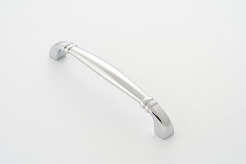 CENTURY 128MM HANDLE - POLISHED CHROME
