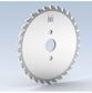 SCORING SAWBLADE, ADJUSTABLE - HW:200X4.4/5,2X65,Z36 KON/WZ