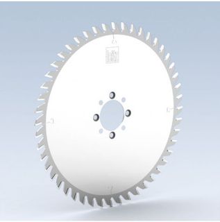 CIRCULAR SAWBLADE - HW350X3.5X30 Z72 WZ