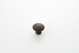 CENTURY 30MM ROUND KNOB - ANTIQUE BRONZE