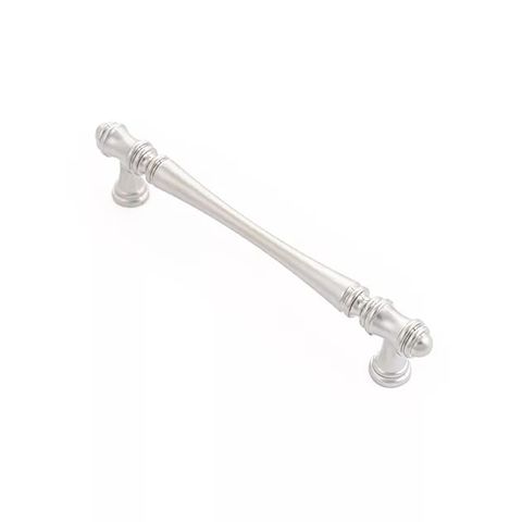 WINDSOR 128MM HANDLE - SATIN NICKEL