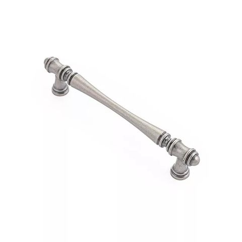 WINDSOR 128MM HANDLE - PEWTER