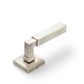 CAST PRISM LEVER - PASSAGE SET INC. LATCH